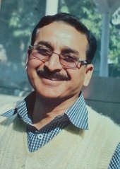 डॉ.नर्मदेश्वर प्रसाद चौधरी