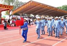 प्रधानमंत्री मोदी ने खेल संस्कृति को दिया बढ़ावा-योगी प्रधानमंत्री मोदी ने खेल संस्कृति को दिया बढ़ावा-योगी