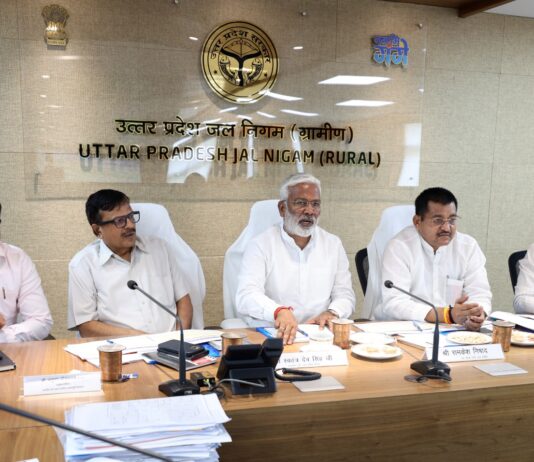 विन्ध्य-बुंदेलखंड के हर घर जलापूर्ति की हकीकत जानेंगे जलशक्ति मंत्री