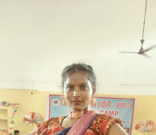 समर कैंप में बिखरे प्रतिभा के इंद्रधनुषी रंग