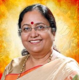 सपा के डीएनए में अंबेडकर का अपमान-बेबी रानी मौर्य