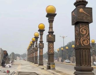 अयोध्या को मिलेगा एक और पथ का तोहफा अयोध्या को मिलेगा एक और पथ का तोहफा
