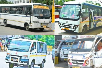 डग्गामार वाहनों के खिलाफ चलेगा अभियान:रोडवेज परिषद डग्गामार वाहनों के खिलाफ चलेगा अभियान:रोडवेज परिषद