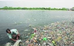 दूषित नदियों से सेहत के बढ़ते खतरे
