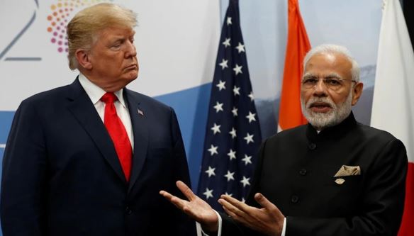 ट्रंप ने तोड़ा दिल,तो यूरोप को आई भारत की याद ट्रंप ने तोड़ा दिल,तो यूरोप को आई भारत की याद