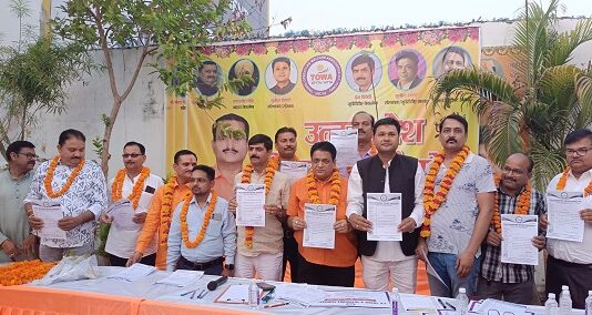 उतर प्रदेश में रोड टेक्स सर्वाधिक जल्द चलेगा आंदोलन उतर प्रदेश में रोड टेक्स सर्वाधिक जल्द चलेगा आंदोलन