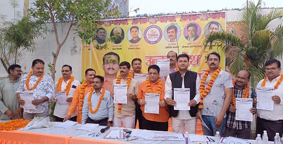उतर प्रदेश में रोड टेक्स सर्वाधिक जल्द चलेगा आंदोलन