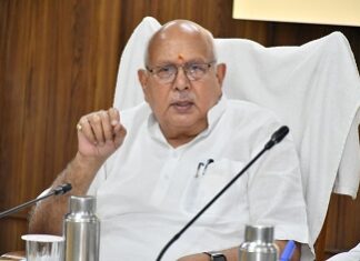 कृषि मंत्री ने की विभागीय योजनाओं की समीक्षा प्रदेश में खाद की कोई कमी नहीं-कृषि मंत्री