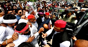 देश की संप्रभुता सबसे ऊपर-अखिलेश यादव