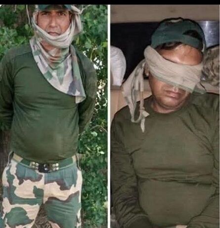 देश चुप है, पत्नी नहीं: एक सिपाही की वापसी की जंग देश चुप है, पत्नी नहीं: एक सिपाही की वापसी की जंग