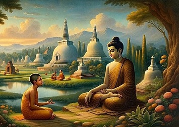 बुद्ध का दुख विश्लेषण और भारतीय दर्शन में अविद्या की भूमिका बुद्ध का दुख विश्लेषण और भारतीय दर्शन में अविद्या की भूमिका