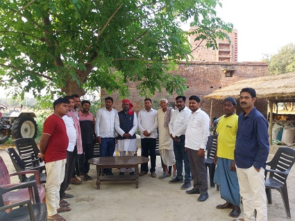 सपा ने निषाद समाज को दिया पहचान :लौटनराम सपा ने निषाद समाज को दिया पहचान :लौटनराम