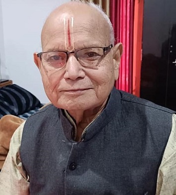 वी.पी.मिश्र कर्मचारियों से सरकार की वादाखिलाफी चुनाव में पड़ेगी भारी:वी.पी.मिश्र
