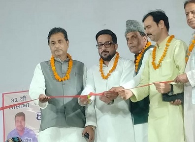 सूफी संतों का संदेश आपसी सौहार्द-रुश्दी मियां सूफी संतों का संदेश आपसी सौहार्द-रुश्दी मियां