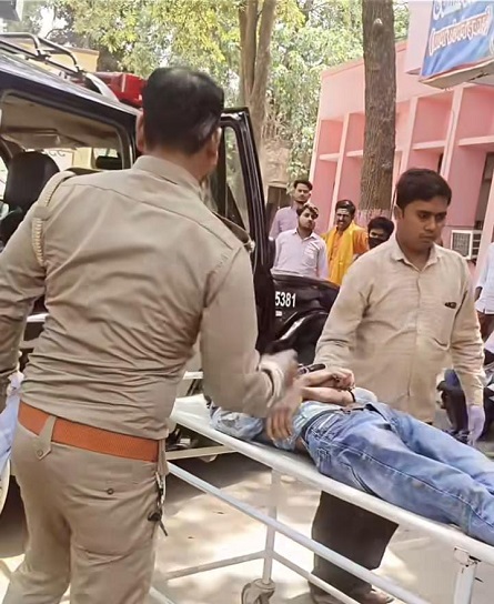 हाईवे पर भीषण सड़क हादसा हाईवे पर भीषण सड़क हादसा