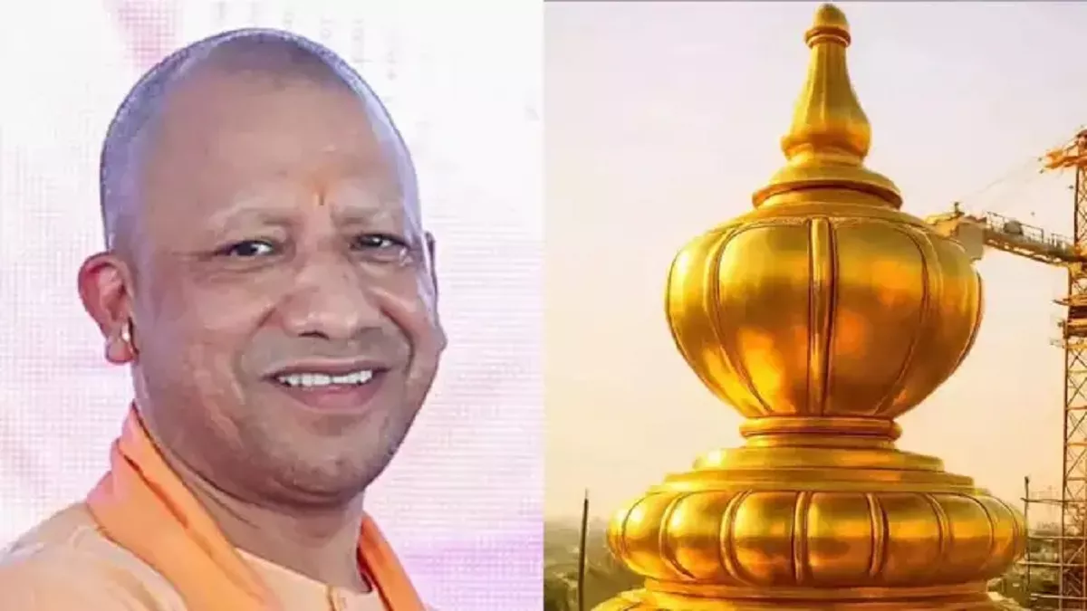 Photo of स्वर्णिम अक्षरों में दर्ज योगी आदित्यनाथ का नाम