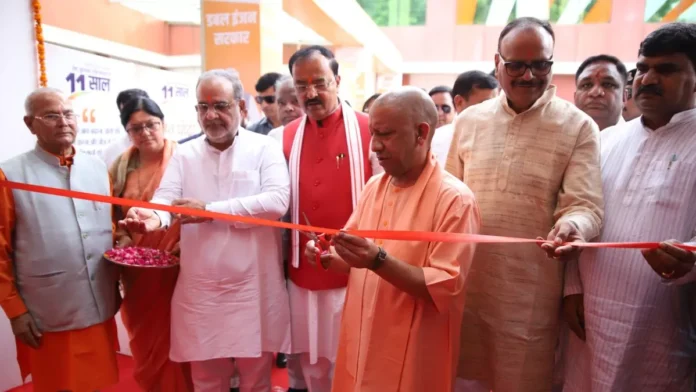 प्रदेश के 28,830 चौराहों का होगा कायाकल्प प्रदेश के 28,830 चौराहों का होगा कायाकल्प