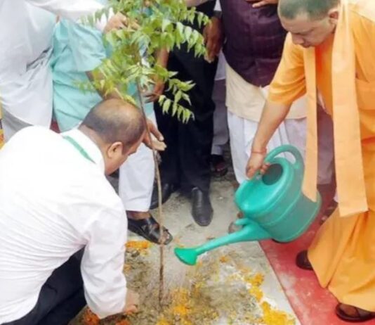 जनपदों में लगेगा ‘एक पेड़ मां के नाम’- योगी जनपदों में लगेगा 'एक पेड़ मां के नाम'- योगी