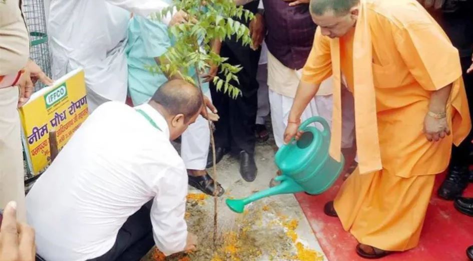 Photo of जनपदों में लगेगा ‘एक पेड़ मां के नाम’- योगी