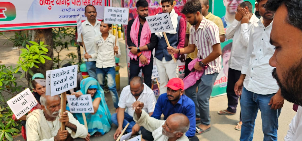 Photo of डेरी संचालक की हत्या का नहीं हुआ खुलासा