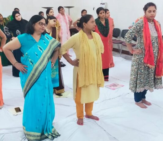 योग के क्षेत्र में अग्रणी भूमिका निभा रहा है रेस्पिरेट्री मेडिसिन विभागः डॉ. सूर्यकान्त