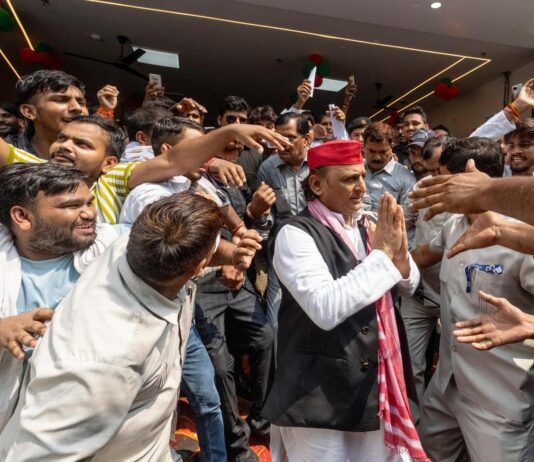 बेरोजगारी और महंगाई के लिए भाजपा जिम्मेदार – अखिलेश बेरोजगारी और महंगाई के लिए भाजपा जिम्मेदार- अखिलेश