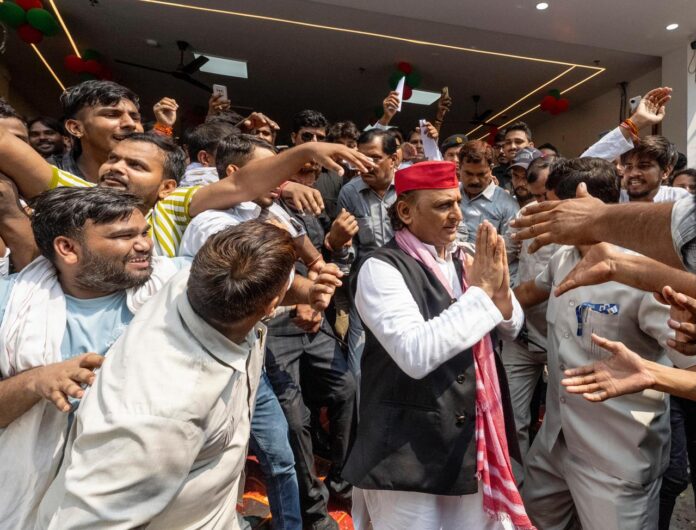 बेरोजगारी और महंगाई के लिए भाजपा जिम्मेदार- अखिलेश बेरोजगारी और महंगाई के लिए भाजपा जिम्मेदार- अखिलेश