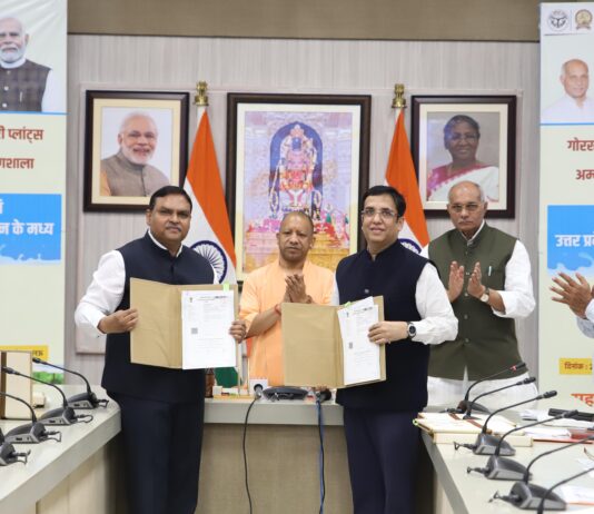 यूपी सरकार का पशुपालन मॉडल यूपी सरकार का पशुपालन मॉडल