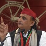 UP में चरम पर भ्रष्टाचार और अपराध:अखिलेश यादव UP में चरम पर भ्रष्टाचार और अपराध:अखिलेश यादव