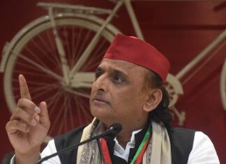 UP में चरम पर भ्रष्टाचार और अपराध:अखिलेश यादव UP में चरम पर भ्रष्टाचार और अपराध:अखिलेश यादव