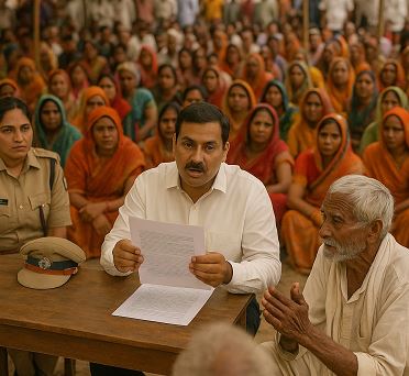 गांव की समस्या-गांव में समाधान गांव की समस्या-गांव में समाधान