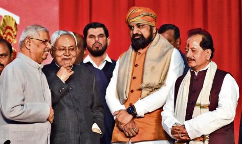 क्या कुर्मी-कोइरी संग बन पाएगा नया समीकरण..? क्या कुर्मी-कोइरी संग बन पाएगा नया समीकरण..?
