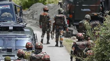 भारत की पूर्वी सीमा पर उभरता नया तनाव भारत की पूर्वी सीमा पर उभरता नया तनाव
