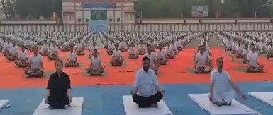 nishpakshdastak योग सिंधू में संघ की जलधारा