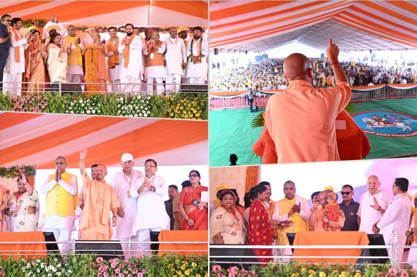 Photo of बहराइच को 1243 करोड़ की सौगात
