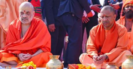 सोमवार को काशी पहुंचेंगे गृह मंत्री व मुख्यमंत्री सोमवार को काशी पहुंचेंगे गृह मंत्री व मुख्यमंत्री