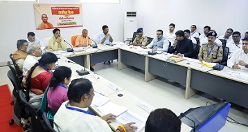 कांवड़ियों को न हो कोई समस्या-योगी कांवड़ियों को न हो कोई समस्या-योगी