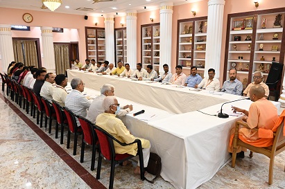 छात्रों की शिक्षा में आर्थिक तंगी न बने बाधा-मुख्यमंत्री छात्रों की शिक्षा में आर्थिक तंगी न बने बाधा-मुख्यमंत्री