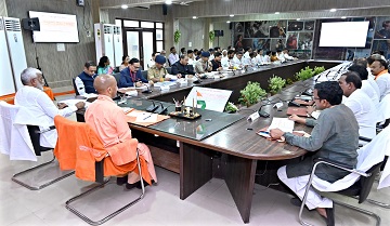 टीबी मुक्त होगा भदोही-योगी टीबी मुक्त होगा भदोही-योगी