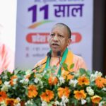 योगी सरकार में गांवों को मिली नई पहचान सेवा,सुशासन और गरीब कल्याण के 11 वर्ष-योगी