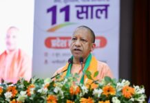 योगी सरकार में गांवों को मिली नई पहचान सेवा,सुशासन और गरीब कल्याण के 11 वर्ष-योगी