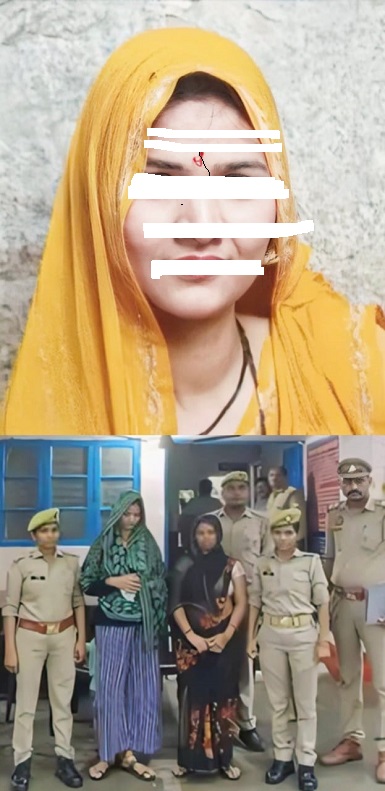 8 बीघा जमीन के लिए सास का मर्डर