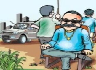 ज़मीन माफियाओं के कब्ज़े से मुक्त-प्रशासन की सख़्ती