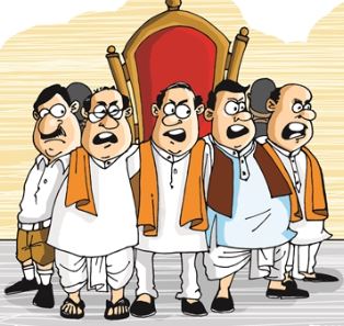 नेताओं के सियासी फायदे वाली चुप्पी और हंगामे वाला ड्रामा नेताओं के सियासी फायदे वाली चुप्पी और हंगामे वाला ड्रामा