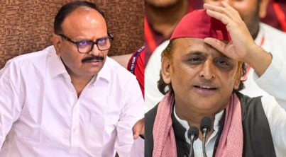 मुख्यमंत्री की कुर्सी पर डिप्टी सीएम की नज़र-अखिलेश यादव मुख्यमंत्री की कुर्सी पर डिप्टी सीएम की नज़र-अखिलेश यादव