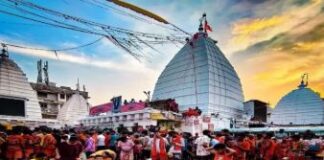 आस्था का प्रतीक है सुलतानगंज से देवघर की कांवरयात्रा आस्था का प्रतीक है सुलतानगंज से देवघर की कांवरयात्रा