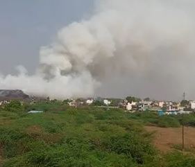 इस शहर को ये क्या हो गया है..? इस शहर को ये क्या हो गया है..?