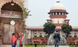 बाँके बिहारी मंदिर विवाद पर सुप्रीम फटकार बाँके बिहारी मंदिर विवाद पर सुप्रीम फटकार