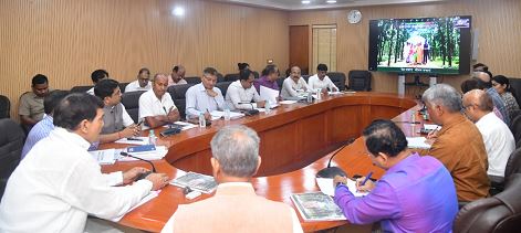हरियाली की ओर उत्तर प्रदेश-नगरीय निकायों में होंगे 37 लाख पौधे हरियाली की ओर उत्तर प्रदेश-नगरीय निकायों में होंगे 37 लाख पौधे