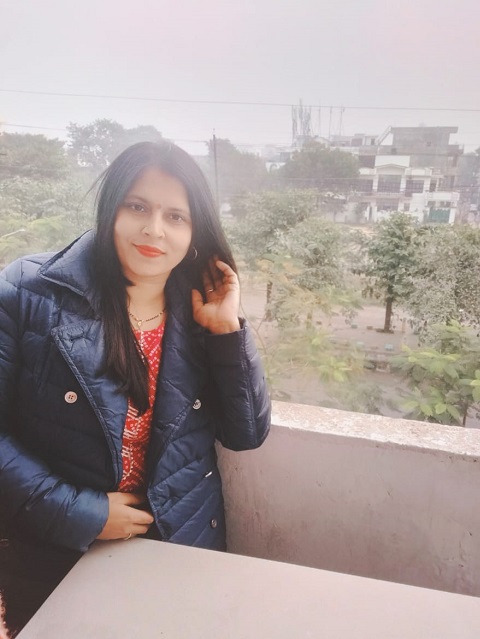 मधु पाण्डेय